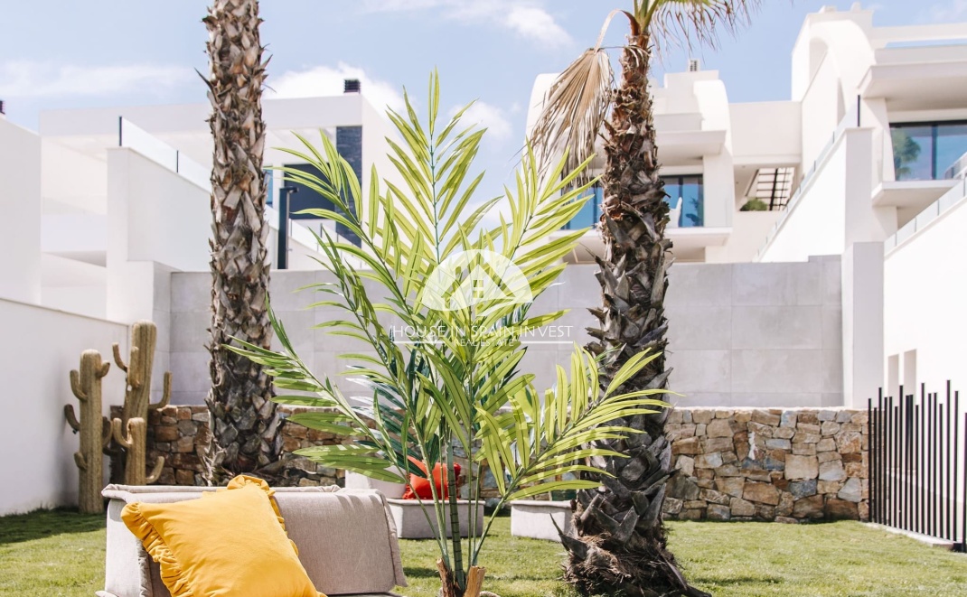 Nieuwbouw   - Gelijkvloerse bungalow - Rojales - Ciudad Quesada - Ciudad Quesada