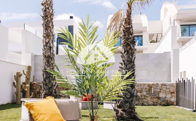 Nieuwbouw   - Gelijkvloerse bungalow - Rojales - Ciudad Quesada - Ciudad Quesada