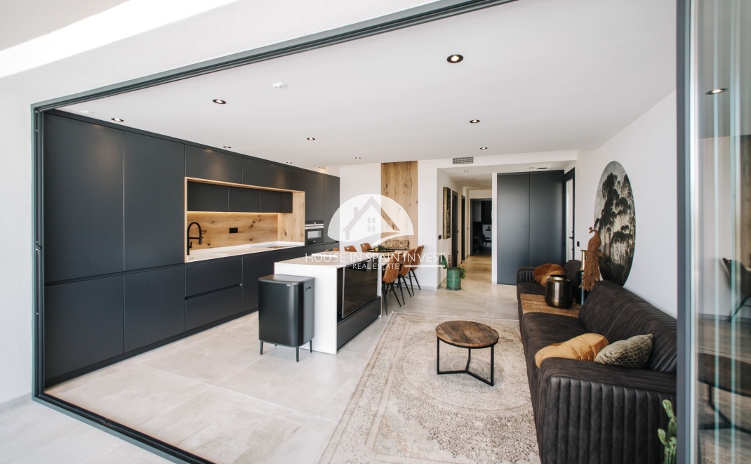 Nieuwbouw   - Gelijkvloerse bungalow - Rojales - Ciudad Quesada - Ciudad Quesada