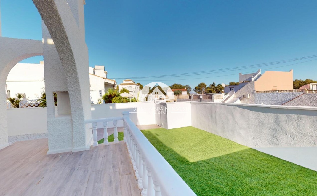 Herverkoop - Rijwoning - Orihuela Costa - Blue Lagoon