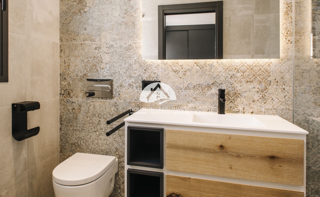 Nieuwbouw   - Gelijkvloerse bungalow - Rojales - Ciudad Quesada - Ciudad Quesada