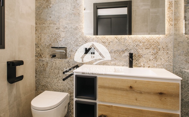 Nieuwbouw   - Gelijkvloerse bungalow - Rojales - Ciudad Quesada - Ciudad Quesada