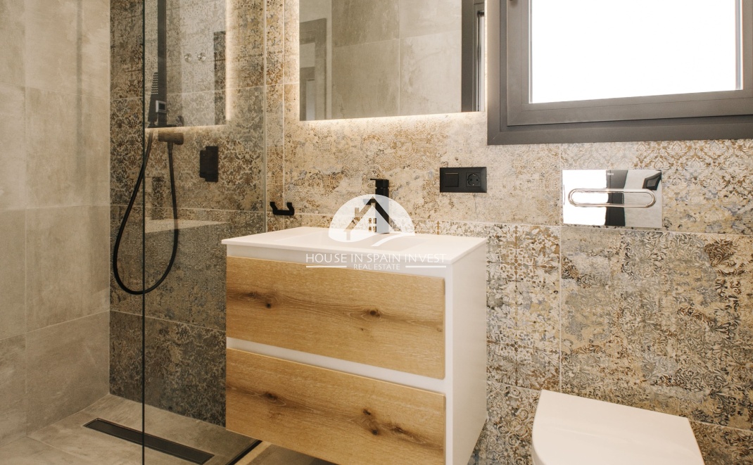 Nieuwbouw   - Gelijkvloerse bungalow - Rojales - Ciudad Quesada - Ciudad Quesada