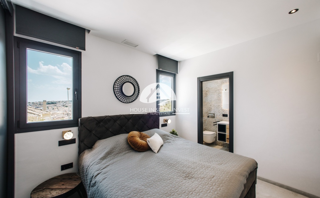 Nieuwbouw   - Gelijkvloerse bungalow - Rojales - Ciudad Quesada - Ciudad Quesada