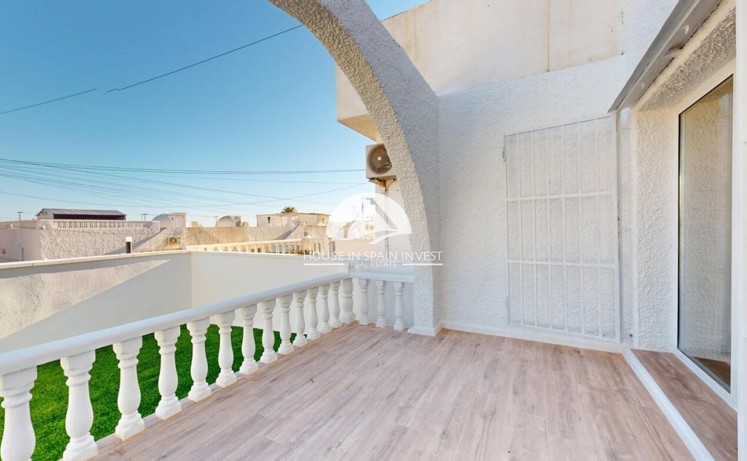 Herverkoop - Rijwoning - Orihuela Costa - Blue Lagoon