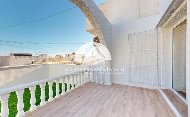 Herverkoop - Rijwoning - Orihuela Costa - Blue Lagoon