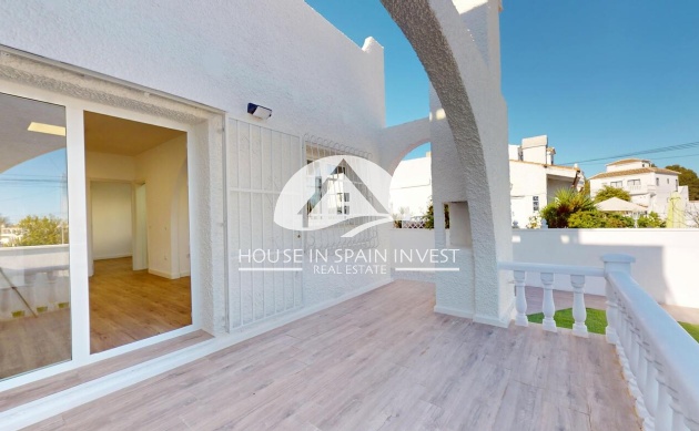 Herverkoop - Rijwoning - Orihuela Costa - Blue Lagoon