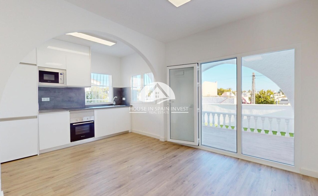 Herverkoop - Rijwoning - Orihuela Costa - Blue Lagoon