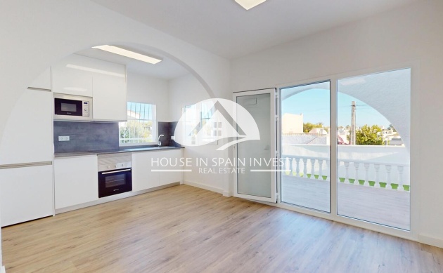 Herverkoop - Rijwoning - Orihuela Costa - Blue Lagoon