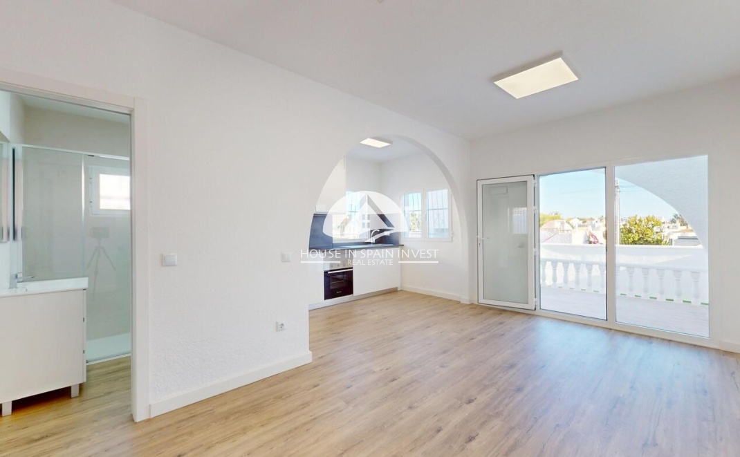 Herverkoop - Rijwoning - Orihuela Costa - Blue Lagoon