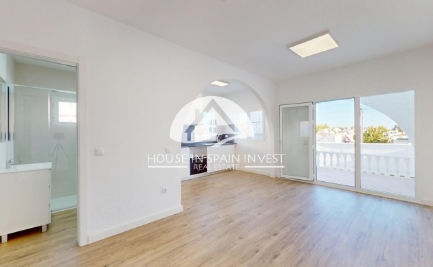 Herverkoop - Rijwoning - Orihuela Costa - Blue Lagoon