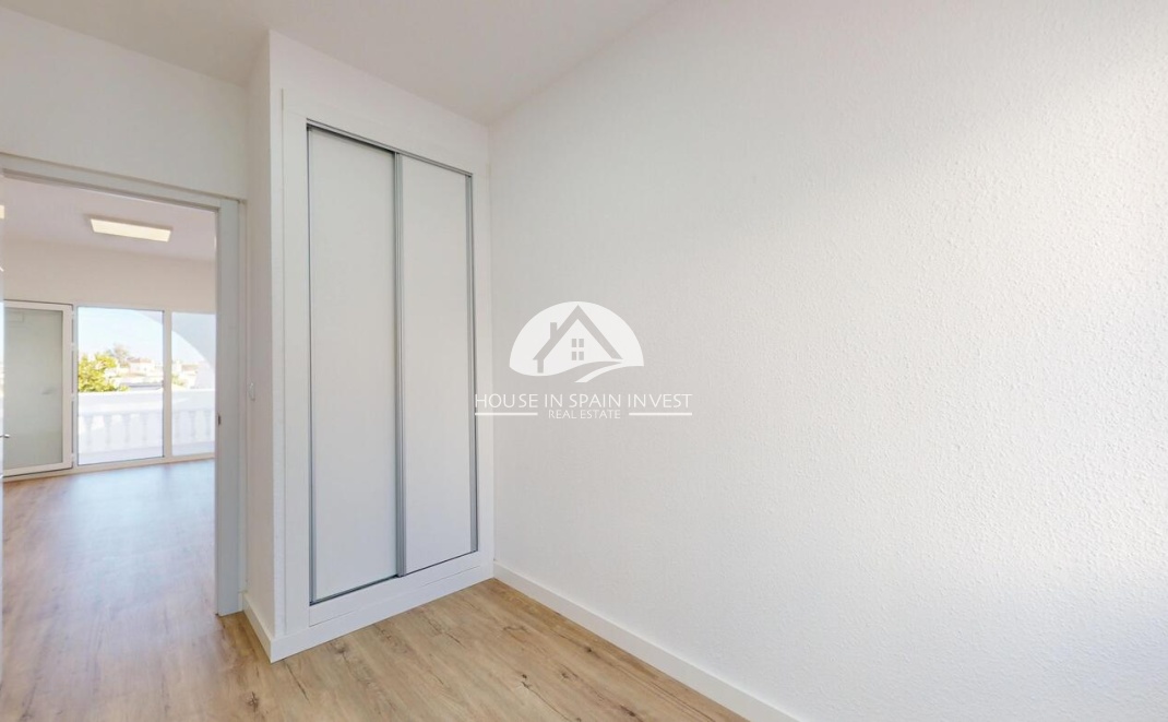 Herverkoop - Rijwoning - Orihuela Costa - Blue Lagoon