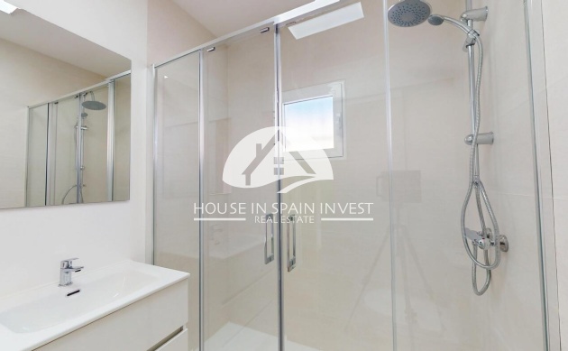 Herverkoop - Rijwoning - Orihuela Costa - Blue Lagoon