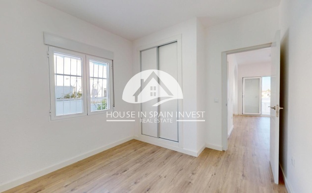 Herverkoop - Rijwoning - Orihuela Costa - Blue Lagoon