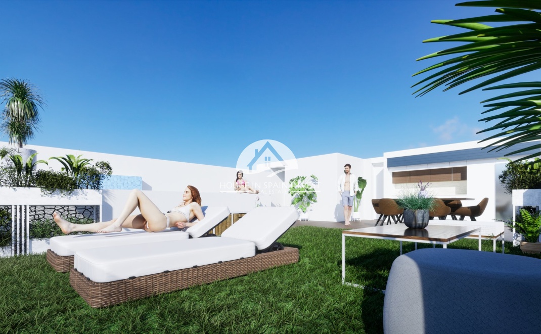 New Build - Apartment  - Benijofar