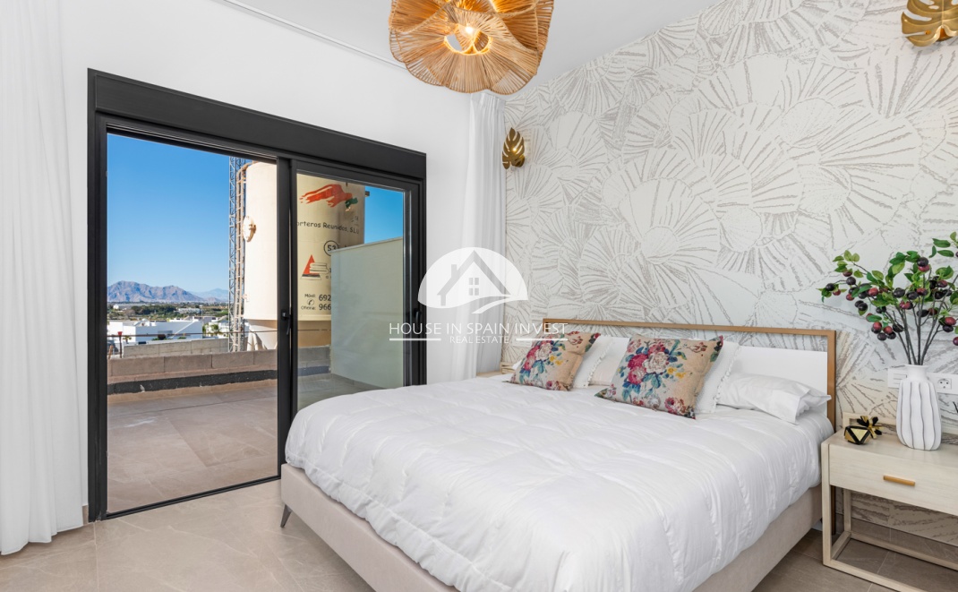 New Build - Apartment  - Benijofar