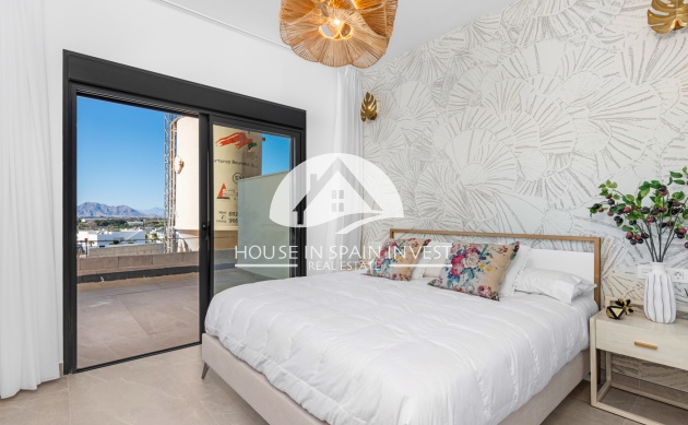 New Build - Apartment  - Benijofar