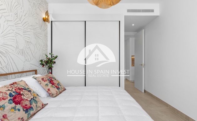 New Build - Apartment  - Benijofar