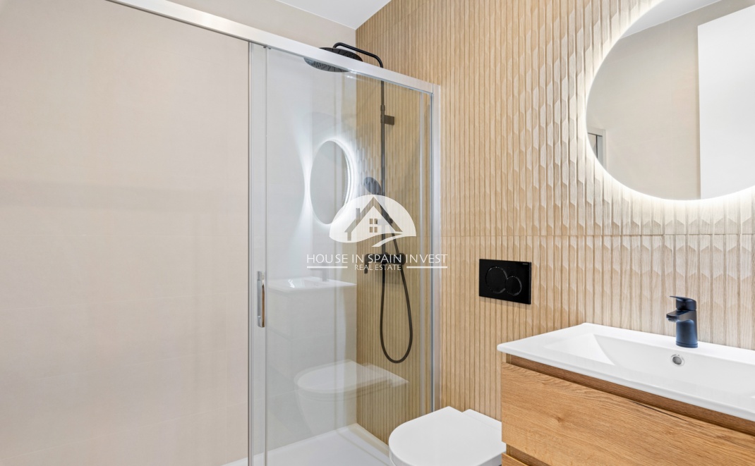 New Build - Apartment  - Benijofar