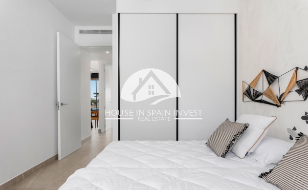 New Build - Apartment  - Benijofar