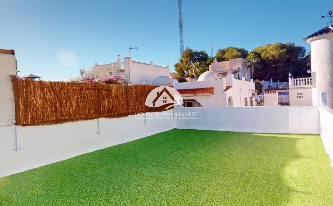 Herverkoop - Rijwoning - Orihuela Costa - Blue Lagoon