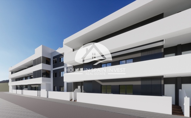 Nieuwbouw   - Appartement - Benijofar