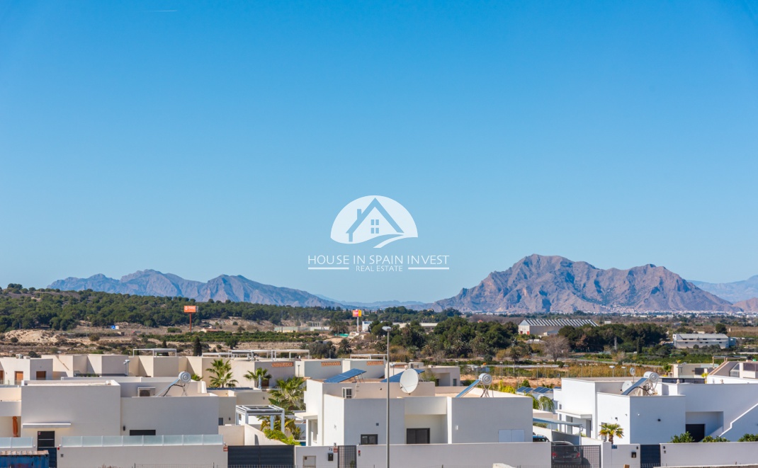 Nieuwbouw   - Appartement - Benijofar