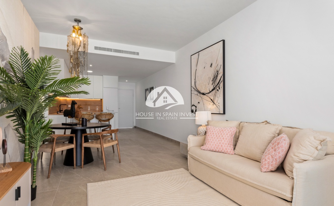 Nieuwbouw   - Appartement - Benijofar