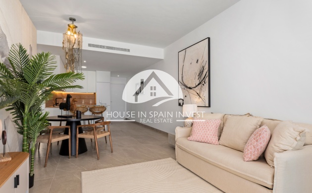 Nieuwbouw   - Appartement - Benijofar