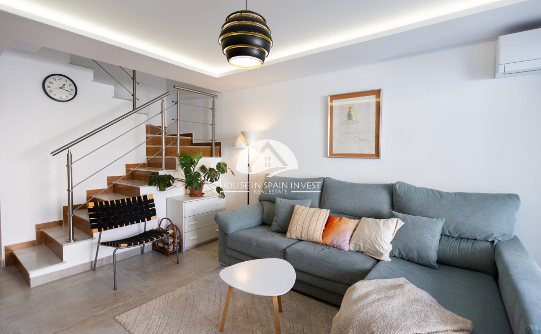 Reventa - Adosado - Torrevieja - Nueva Torrevieja