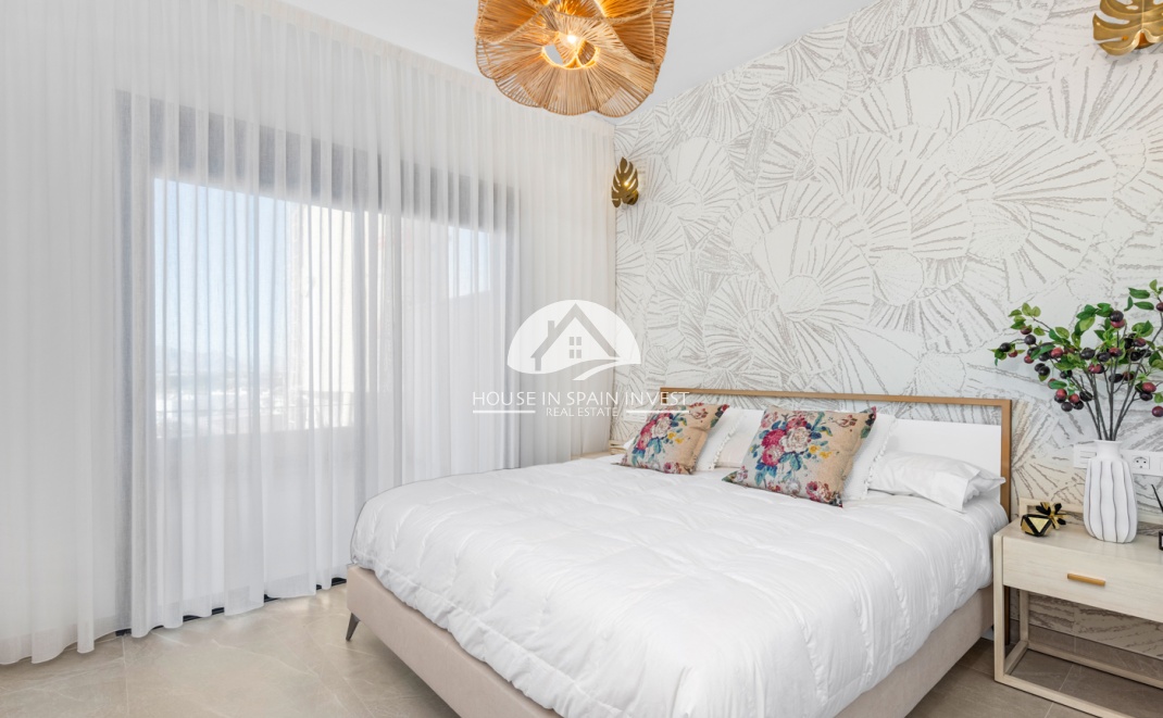 Nieuwbouw   - Appartement - Benijofar