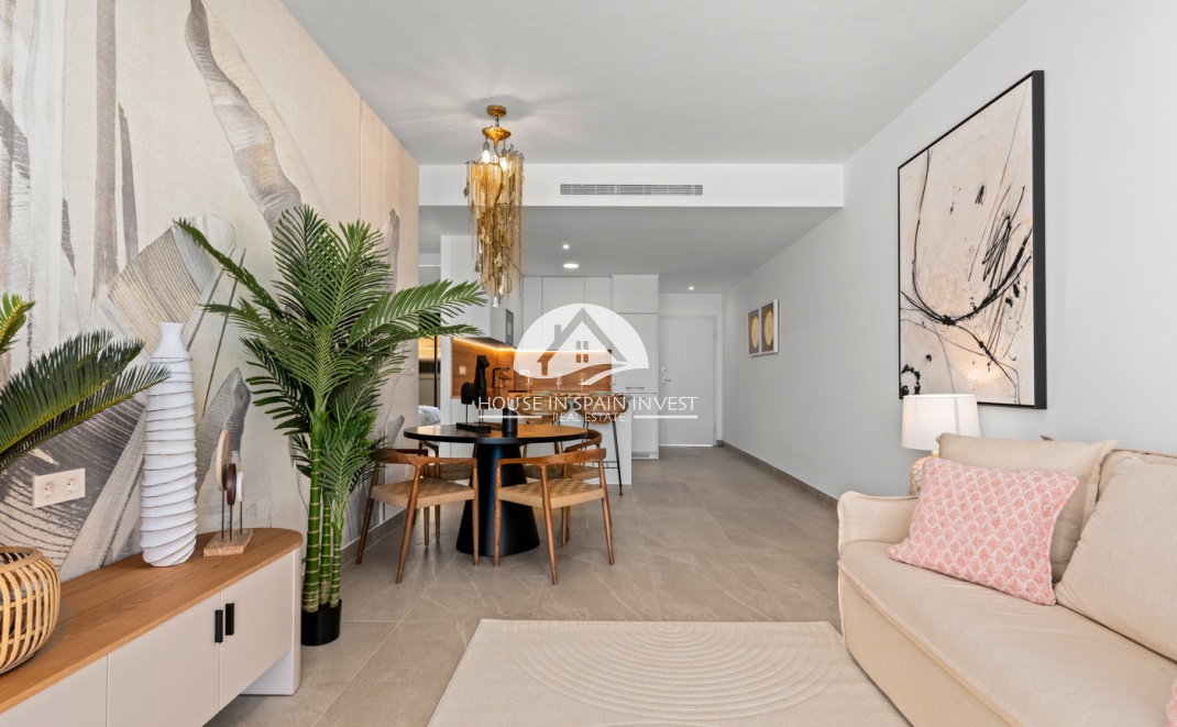 Nieuwbouw   - Appartement - Benijofar