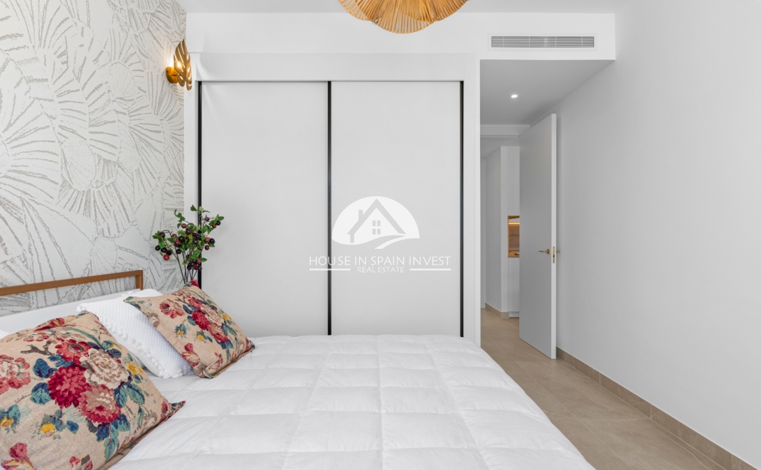 Nieuwbouw   - Appartement - Benijofar