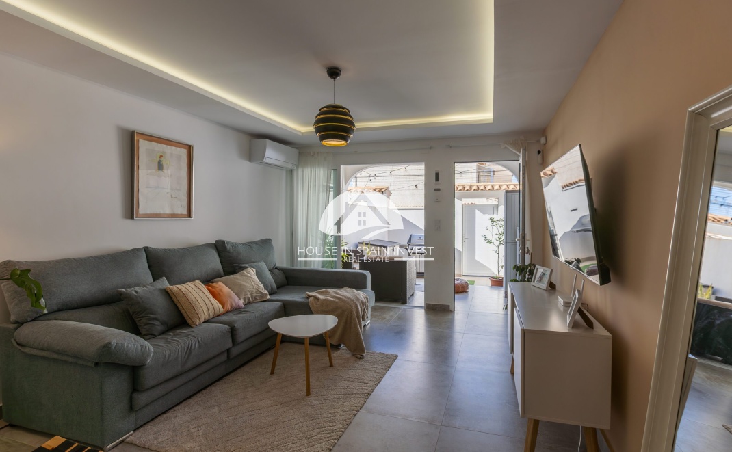 Reventa - Adosado - Torrevieja - Nueva Torrevieja