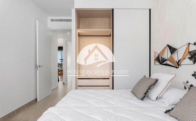 Nieuwbouw   - Appartement - Benijofar