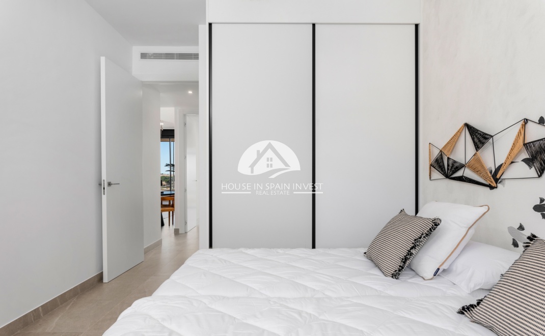 Nieuwbouw   - Appartement - Benijofar