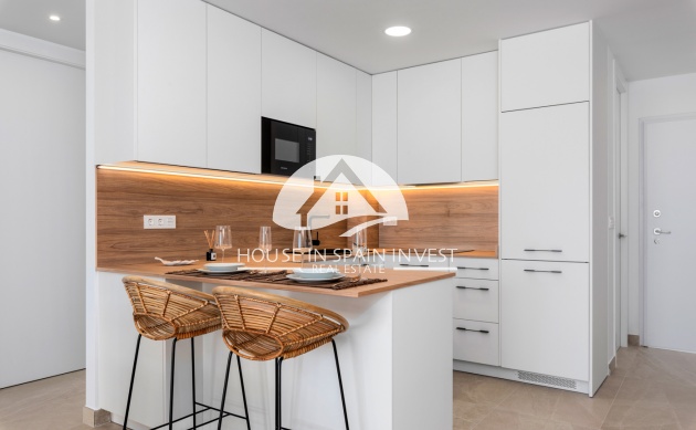 Nieuwbouw   - Appartement - Benijofar