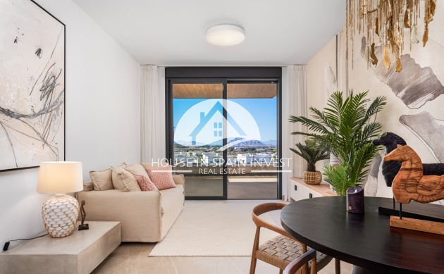 Nieuwbouw   - Appartement - Benijofar