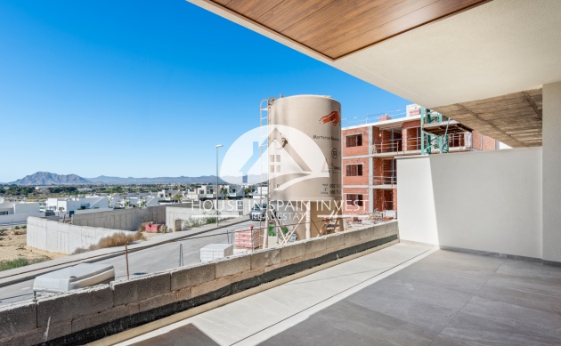 Nieuwbouw   - Appartement - Benijofar