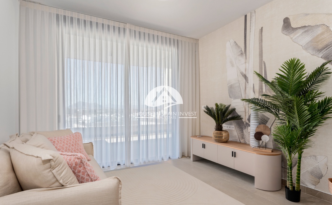 Nieuwbouw   - Appartement - Benijofar