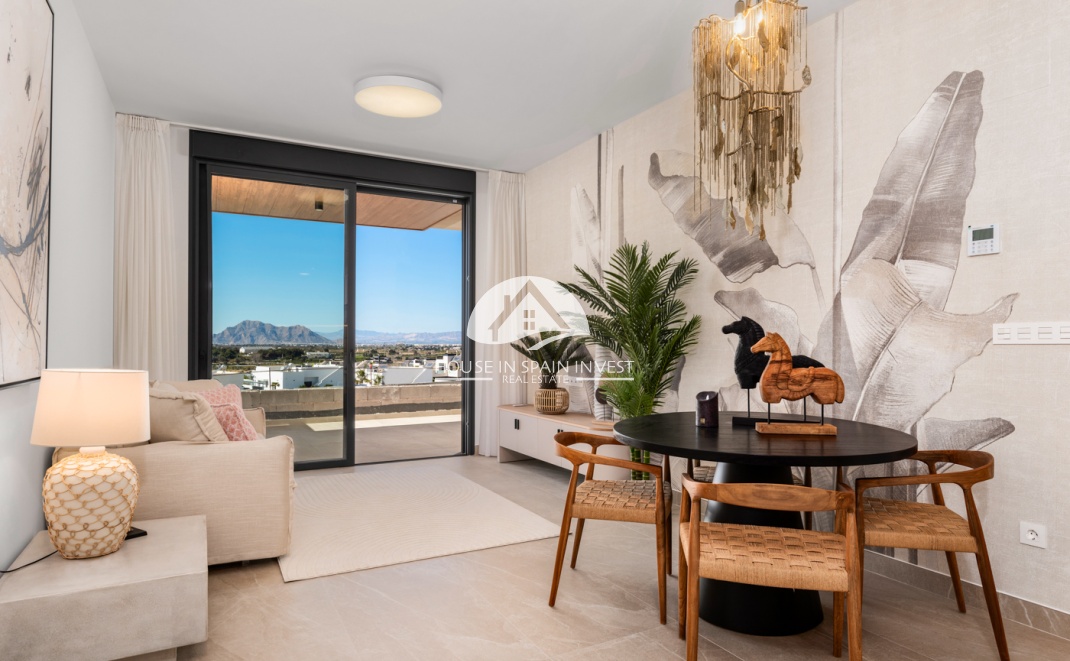 Nieuwbouw   - Appartement - Benijofar