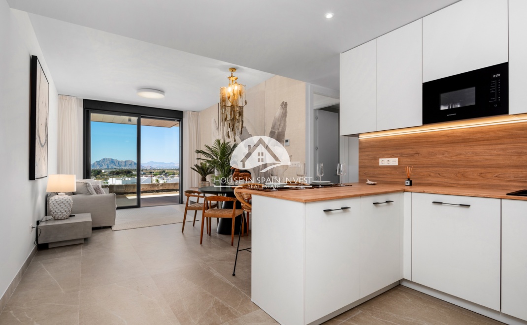 Nieuwbouw   - Appartement - Benijofar