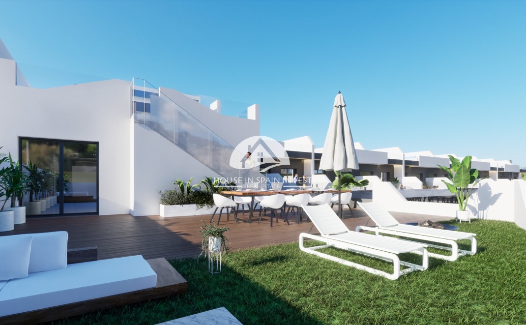 Nieuwbouw   - Penthouse - Benijofar