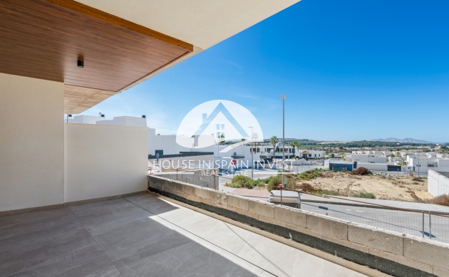 Nieuwbouw   - Penthouse - Benijofar