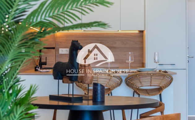 Nieuwbouw   - Penthouse - Benijofar