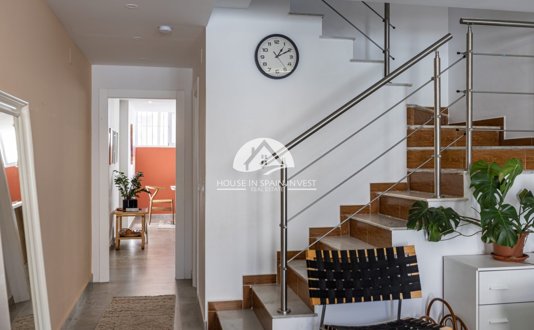 Reventa - Adosado - Torrevieja - Nueva Torrevieja