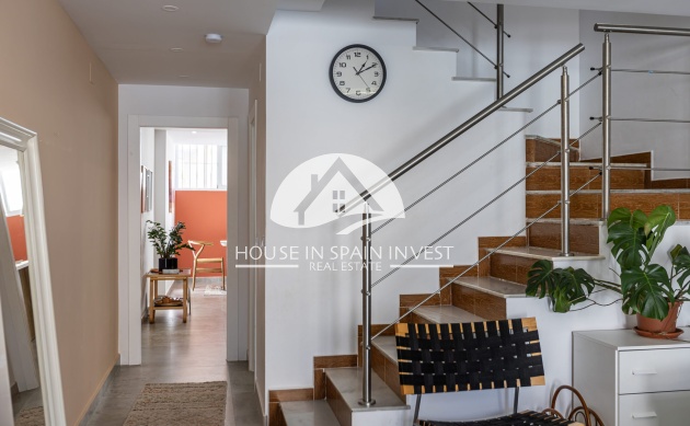 Reventa - Adosado - Torrevieja - Nueva Torrevieja