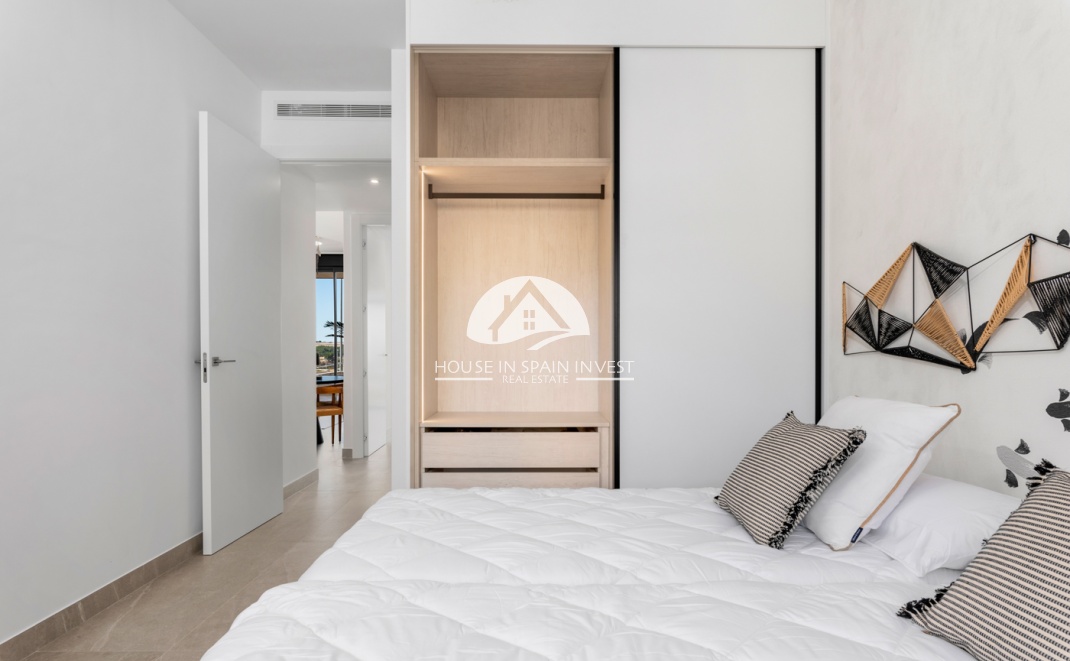 Nieuwbouw   - Penthouse - Benijofar