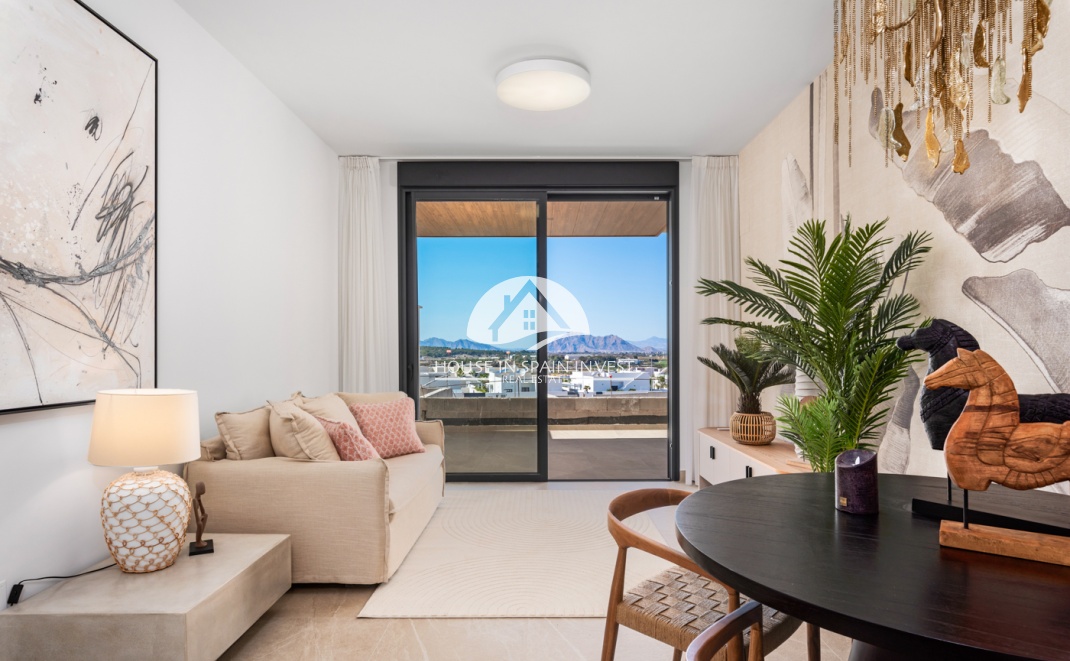 Nieuwbouw   - Penthouse - Benijofar