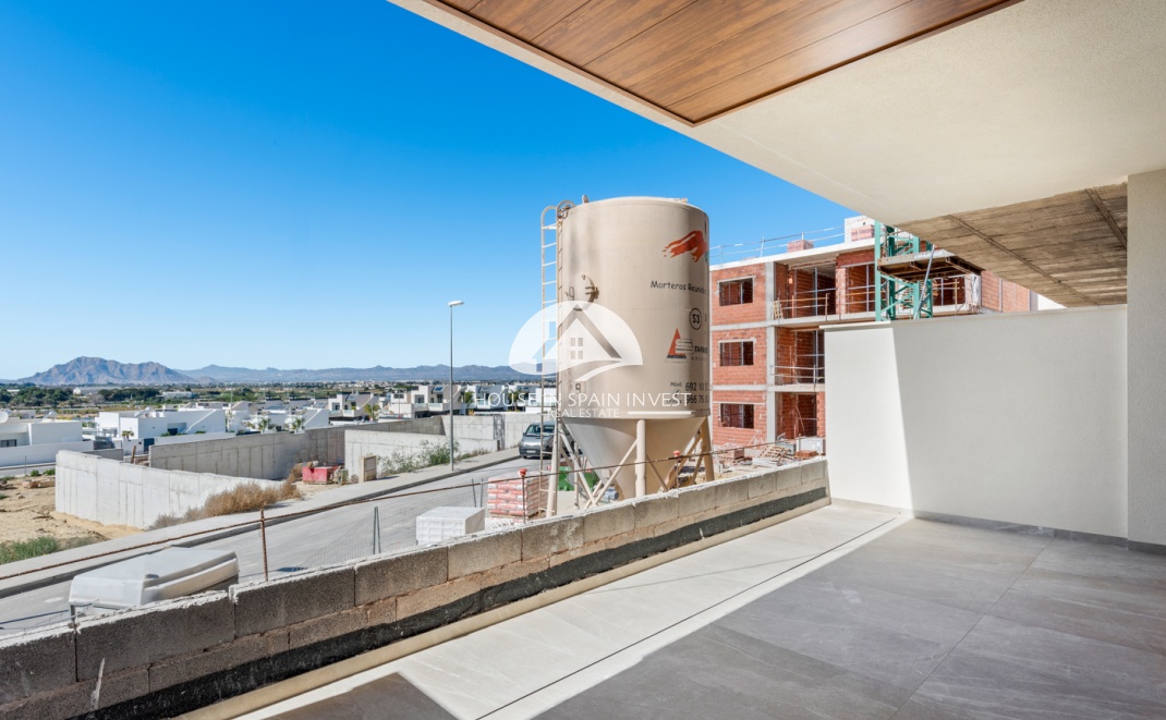 Nieuwbouw   - Penthouse - Benijofar